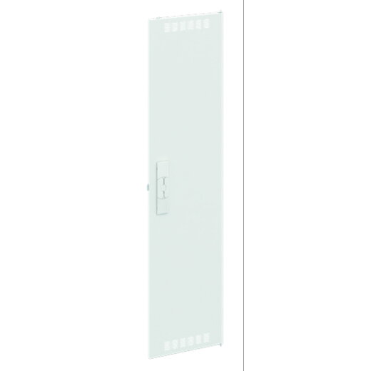 ABB Striebel & John CTL18S Tür mit Belüftungsschlitzen 1FB, 8-reihig