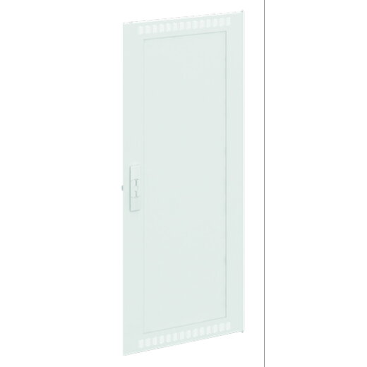 ABB Striebel & John CTW28S WiFi-Tür mit Kunststoffeinsatz 2FB, 8-reihig