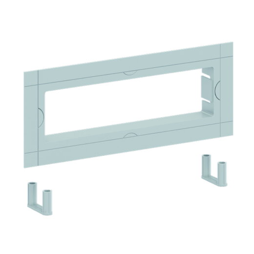 ABB Striebel & John CZE64 Verbindungsteile zu EK220 ComfortLine