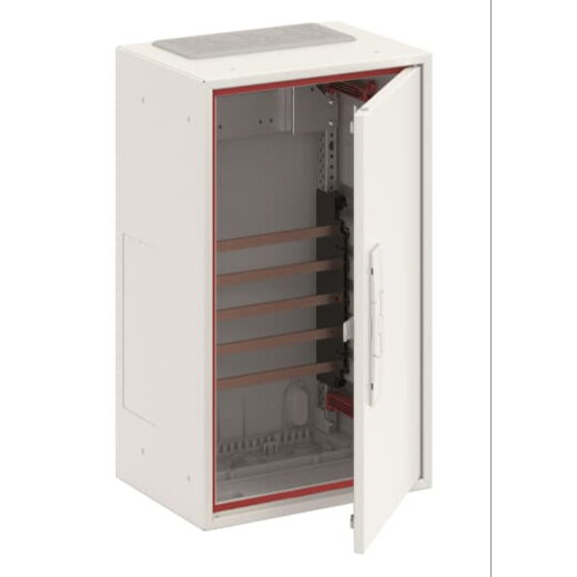 ABB Striebel & John CZE623 Einspeisegehäuse IP54 mit Sammelschienen