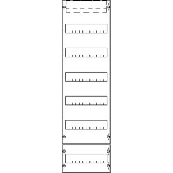 ABB Striebel & John FV16 Verteilerfeld 6RE