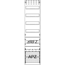 ABB Striebel & John FV17A2R1 Verteilerfeld mit APZ,...
