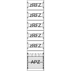 ABB Striebel & John FV17A2R5 Verteilerfeld mit APZ,...