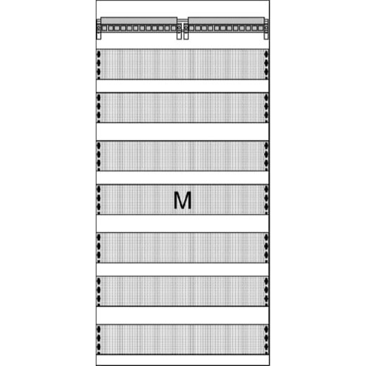 ABB Striebel & John FM27P Mediafeld 7RE