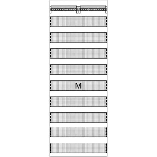 ABB Striebel & John FM29P Mediafeld 9RE