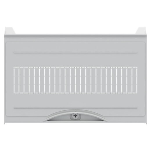 ABB Striebel & John ZAG11A Zählerfeldabdeckung 1RE