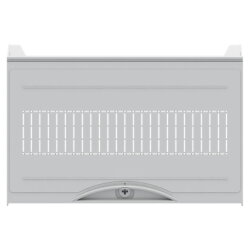 ABB Striebel & John ZAG11A Zählerfeldabdeckung 1RE