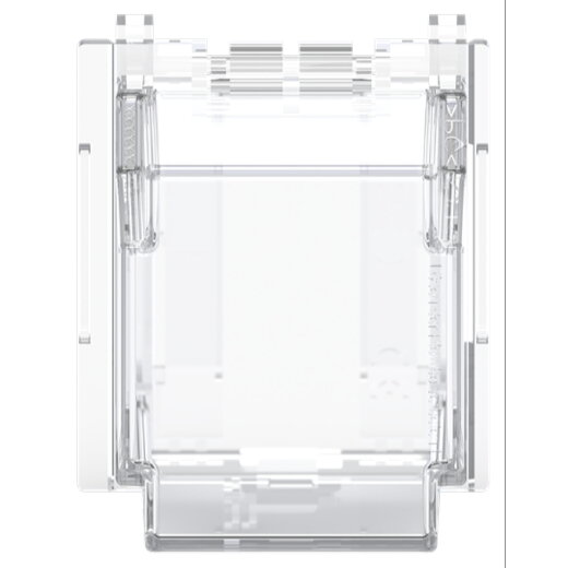 ABB Striebel & John ZPH20 Plombierhaube 2 PLE Zubehör ComfortLine