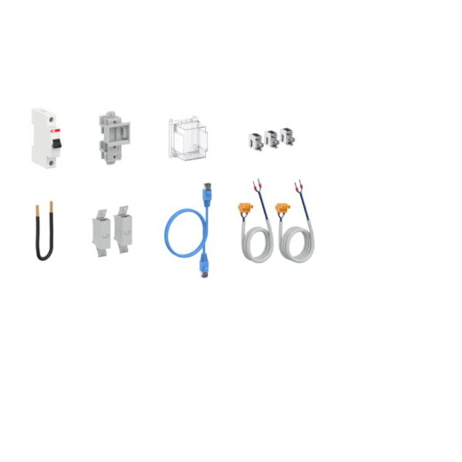 ABB Striebel & John ZAM10D Ausrüst.iMSys LS B10A DPB Dreipunkt DPB