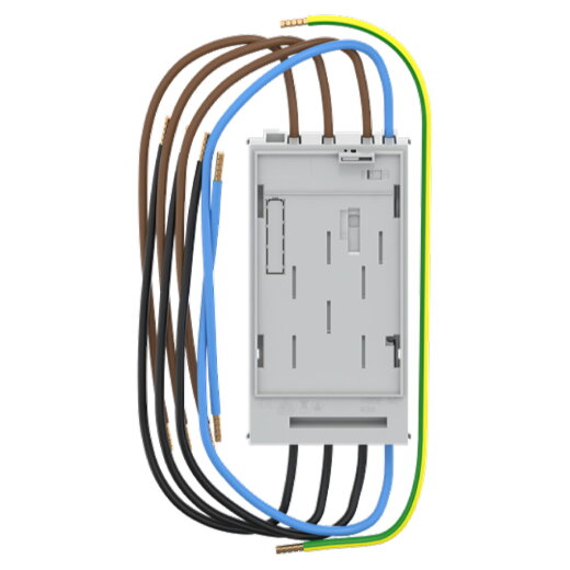 ABB Striebel & John ZBB10E Ausrüstsatz BKEI 5pol. 10mm?