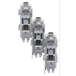 ABB Striebel & John ZBNH3R NH Reiterelement NH00 100A...