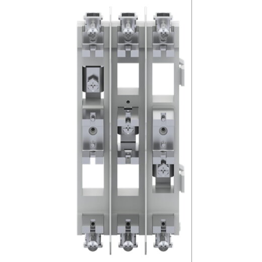 ABB Striebel & John ZBNH3T NH Tandemelement NH00 100A 2x3pol