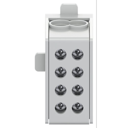 ABB Striebel & John ZHK351 Hauptleitungsabzweigklemme 35/25mm? 1pol./4x Klemmstellen