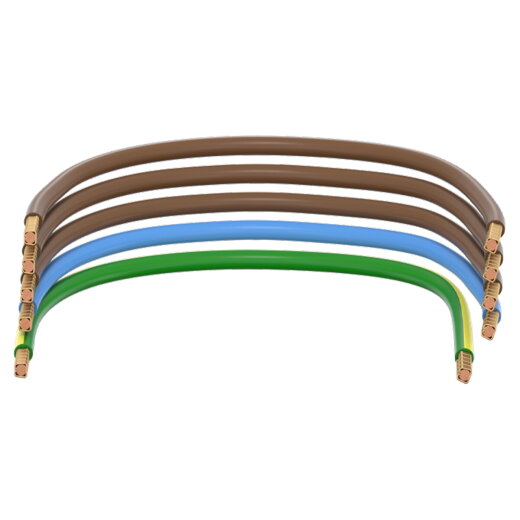 ABB Striebel & John ZLSZA1003 Abgangsleitung 5-polig, 10 mm?