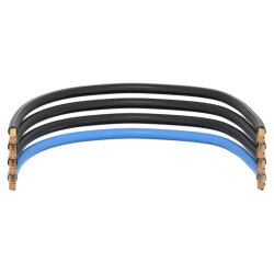 ABB Striebel & John ZLSZZ1004 Zugangsleitung 4-polig,...