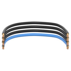 ABB Striebel & John ZLSZZ1005 Zugangsleitung 4-polig,...