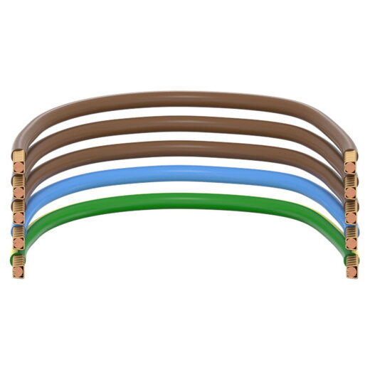 ABB Striebel & John ZLSZA1614 Abgangsleitung 5-polig, 16 mm?