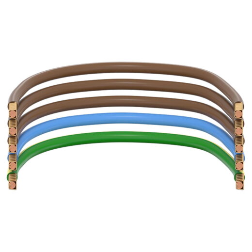 ABB Striebel & John ZLSZA1615 Abgangsleitung 5-polig, 16 mm?