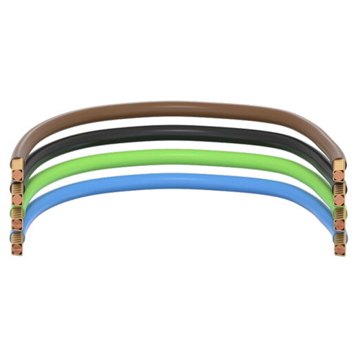 ABB Striebel & John ZLSZZ1616 Abgangsleitung 5-polig, 16 mm?