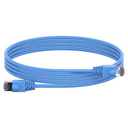 ABB Striebel & John ZLPBL200 Patchleitung RJ45 mit...