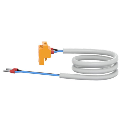 ABB Striebel & John ZLSM80 Ltg. 800mm 1xBuchsenstecker RJ45