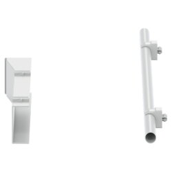 ABB Striebel & John ZZKB1 Kabelkanal Zählerfeld...