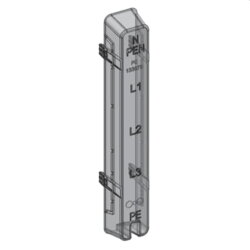 ABB Striebel & John ZCH5X Abdeckung SaS-Halter Alt/Neu