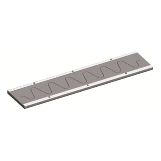 ABB Striebel & John ZW58 Sinus-Moosgummi Flansch 5/-XA