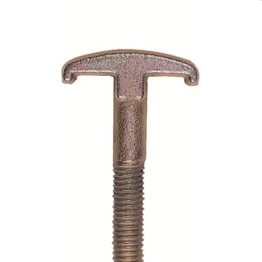 ABB Striebel & John ZX201 Hakenkopf-Schraube M10x100