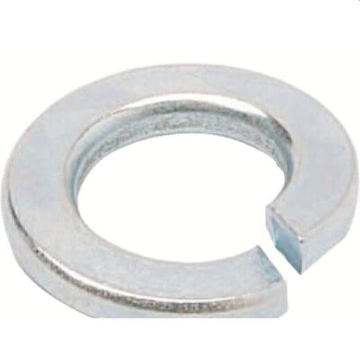 ABB Striebel & John ZX288P10 Federring 6mm DIN127 verzinkt Packeinheit 10 Stück