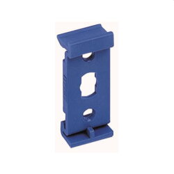 ABB Striebel & John ED58P10 Hutschienen-Adapter...