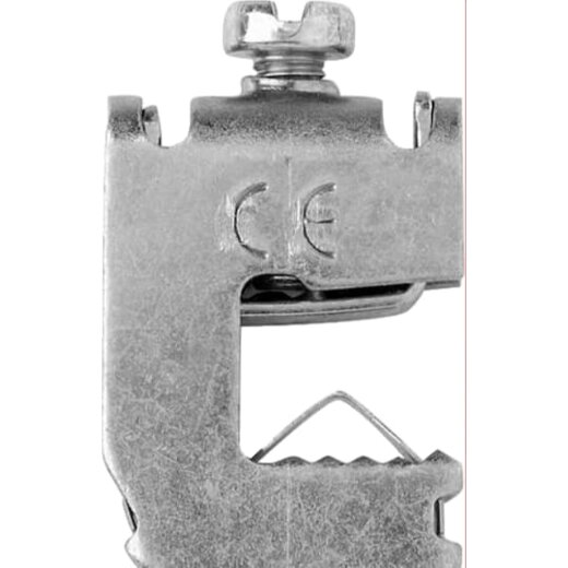 ABB Striebel & John ZK87P4 Anschlussklemme 1,5 - 16qmm, für CU 10 mm