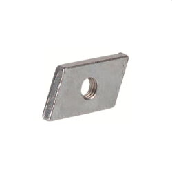 ABB Striebel & John ZX250P10 Einlegemutter M8...