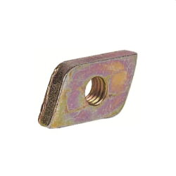 ABB Striebel & John ZX254P10 Einlegemutter M8...