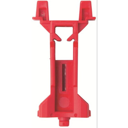 ABB Striebel & John ED138P1600 Abdeckungshalter 52,5mm hoch Packeinheit 1600 Stück