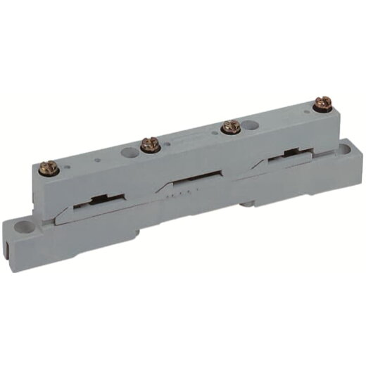 ABB Striebel & John ZX151P10 Sammelschienenhalter 3p.60mm Packeinheit 10 Stück
