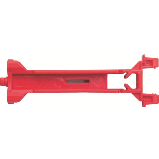 ABB Striebel & John ED139P40 Abdeckungshalter 88mm hoch Packeinheit 40 Stück