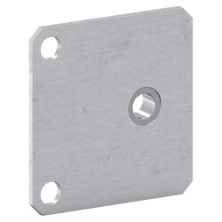 ABB Striebel & John ZW491P2 PE Halter, 2 Stück...