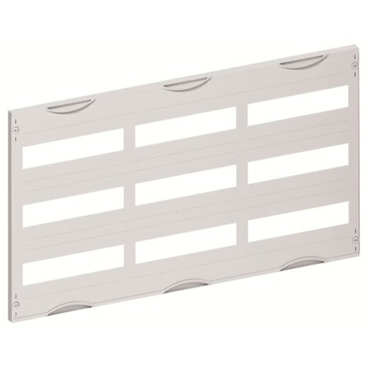 ABB Striebel & John AS33 Abdeckung 450x750mm m.Schlitz Zubehör CombiLine Innenausbausystem