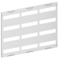 ABB Striebel & John AS234 Abdeckung 600x750mm...