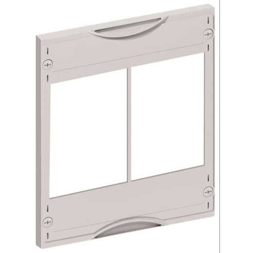 ABB Striebel & John AG65 Abdeckung 300x250 m. Ausschn. Zubehör CombiLine Innenausbausystem