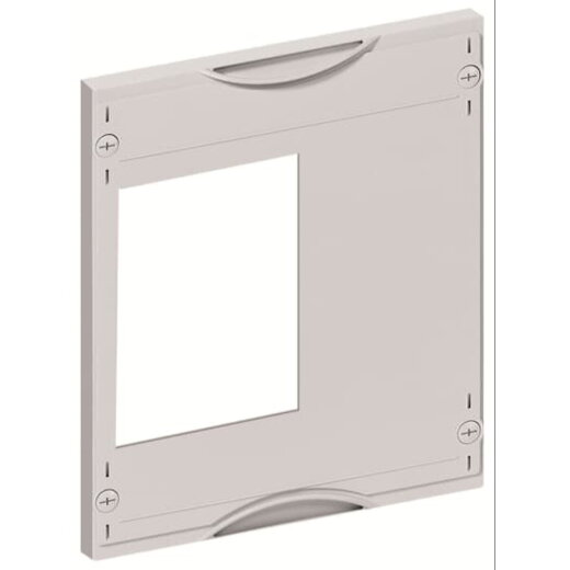 ABB Striebel & John AG71 Abdeckung 300x250 m. Ausschn. Zubehör CombiLine Innenausbausystem