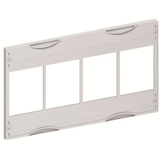 ABB Striebel & John AG75 Abdeckung 300x500 m. Ausschn. Zubehör CombiLine Innenausbausystem