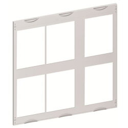 ABB Striebel & John AG91 Abdeckung 750x750 m....