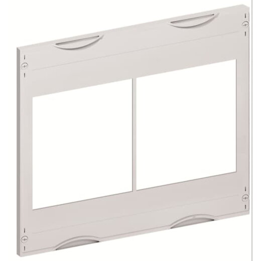 ABB Striebel & John AG92 Abdeckung 450x500 m. Ausschn. Zubehör CombiLine Innenausbausystem