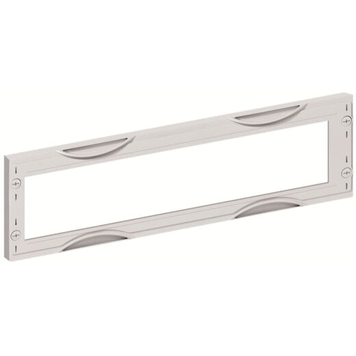 ABB Striebel & John AG162 Abdeckung 150x500 f. Messger. Zubehör CombiLine Innenausbausystem