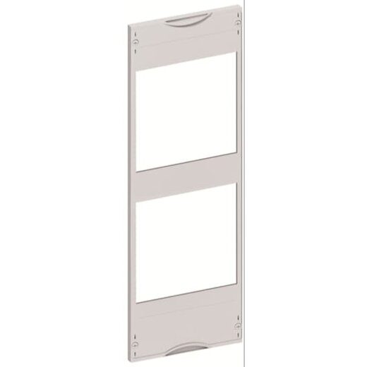 ABB Striebel & John AG173 Abdeckung 750x250mm Tr. 2xNH1 Zubehör CombiLine Innenausbausystem