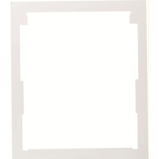 ABB Striebel & John ZH448 Einfachblende NH2 Zubehör CombiLine Innenausbausystem