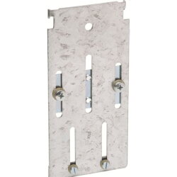 ABB Striebel & John ZH418 Schnellbefest.Platte zu...