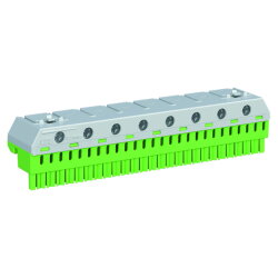 ABB Striebel & John ZK268G PE-Klemmenblock...